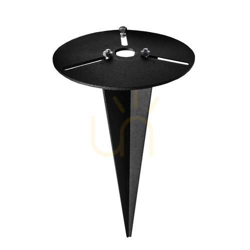 Prüfen Montageelement für Garten-Stehlampen Antigo 9954 Anthrazit Stahl 30,5 cm