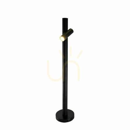 Prüfen Außenstehleuchte Antigo Gosen 1 anthrazit 60 cm MR11 LED 9909