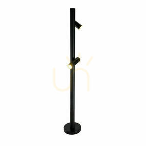 Außenstehleuchte Antigo Gosen 2-flammig Anthrazit 100 cm LED MR11 9910 small 0
