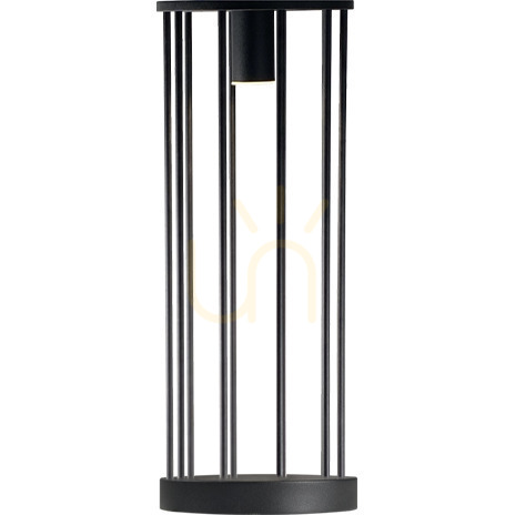 Prüfen Außenstehleuchte Antigo Hagi 9906 anthrazit 50 cm LED MR11 IP54