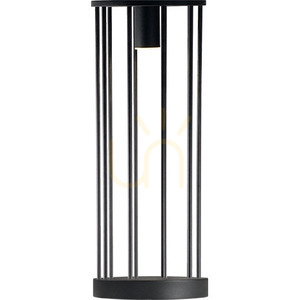 Außenstehleuchte Antigo Hagi 9906 anthrazit 50 cm LED MR11 IP54 small 0