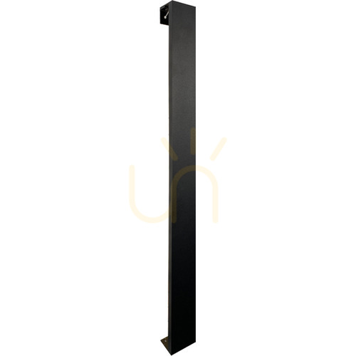 Prüfen Außenwandleuchte Antigo Hikone 9925 anthrazit 150 cm LED 3000K 2-flammig
