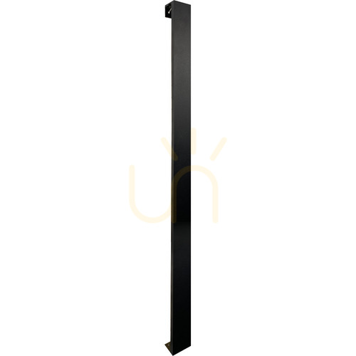 Prüfen Außenwandleuchte Antigo Hikone 200 cm LED 4000K anthrazit 9928