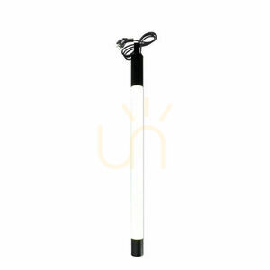 Außen-Pendelleuchte Antigo Natsu 9901 anthrazit LED T8 126 cm small 0