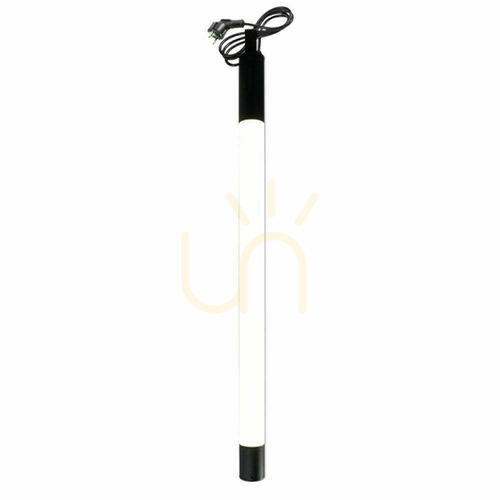 Prüfen Außen-Pendelleuchte Antigo Natsu Anthrazit 156 cm LED T8 9902