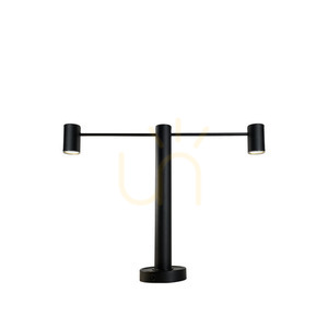 Außenstehleuchte Antigo Niseko 9921 anthrazit 40 cm 2-flammig LED MR11 IP54 small 0