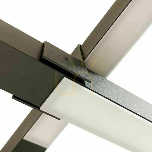 Prüfen Konfigurationsstecker Antigo Taketa Anthrazit Aluminium 9953