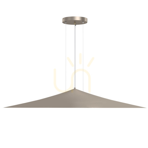 Prüfen Pendelleuchte Antigo Brito 114 Platin matt 5-flammig LED GX53 5070