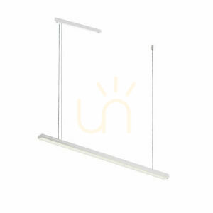 Pendelleuchte Antigo Hiate Line weiß LED 120 cm 3000K 1849 small 0