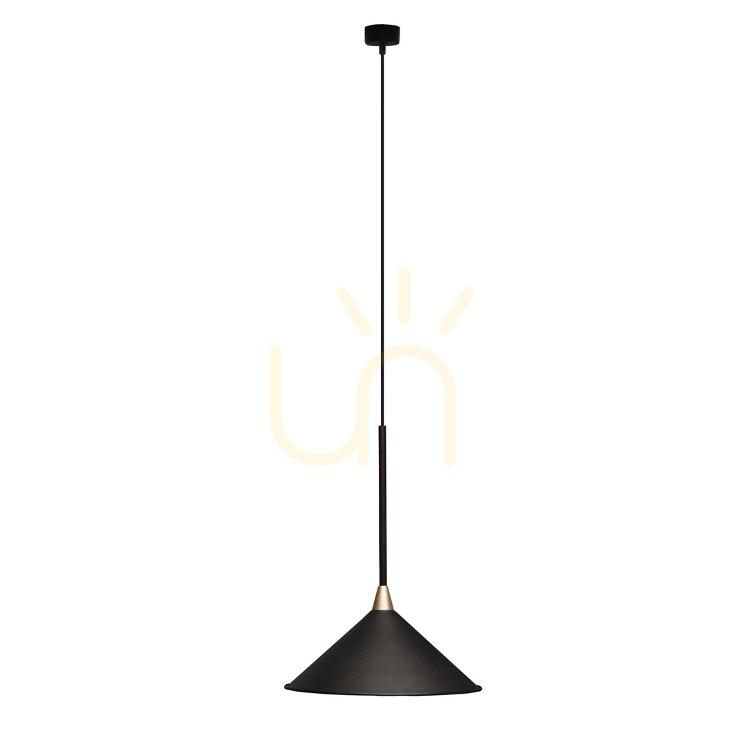 Prüfen Pendelleuchte Antigo Merto 5065 schwarz Stahl E27 30 cm Pendelleuchte Antigo Merto 5065 schwarz Stahl E27 30 cm
