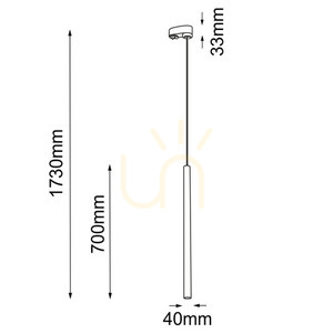 Scheinwerfer Antigo Yabu schwarz 3-Phasen-Schiene 230V LED MR11 7868 small 1