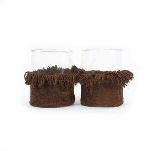 Kerzenständer BAZAR BIZAR Oh My Gee Collection Burgund Samt S 3 Kerzenständer BAZAR BIZAR Oh My Gee Collection Burgund Samt S small 3