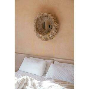 Spiegel BAZAR BIZAR Abaca-Gras Natur 85 cm Mirrors 7 Spiegel BAZAR BIZAR Abaca-Gras Natur 85 cm Mirrors small 7