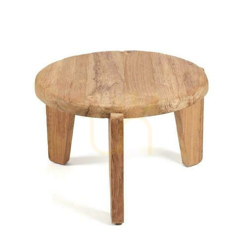 Prüfen Der Wabi Sabi Couchtisch - M - Outdoor