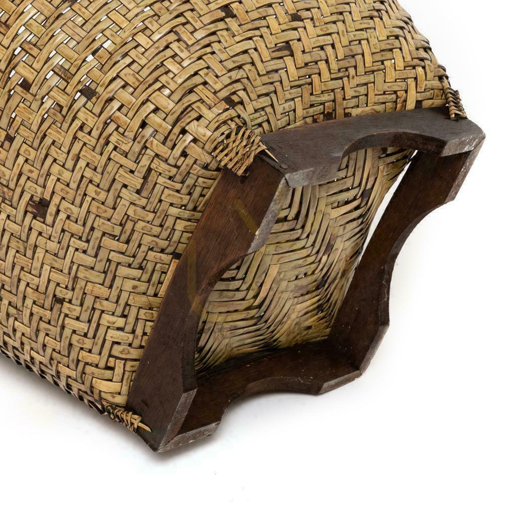 Vorschau Aufbewahrungskorb Rattan BAZAR BIZAR Colonial Collection Naturbraun M Aufbewahrungskorb Rattan BAZAR BIZAR Colonial Collection Naturbraun M