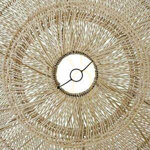Pendelleuchte BAZAR BIZAR Macaron Natur Rattan Oversized Collection L small 3