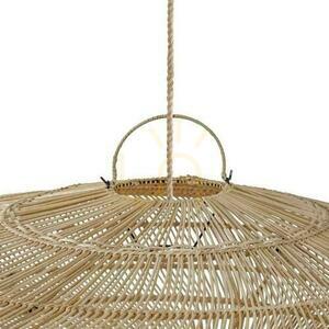 Pendelleuchte BAZAR BIZAR Macaron XL Rattan Natur Oversized Collection 3 Pendelleuchte BAZAR BIZAR Macaron XL Rattan Natur Oversized Collection small 3