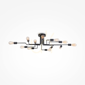 Plafond GILBERT T532CL-12B Maytoni small 0