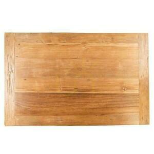 Couchtisch BAZAR BIZAR Teakholz natur Beige 70 cm Coffee Tables small 3