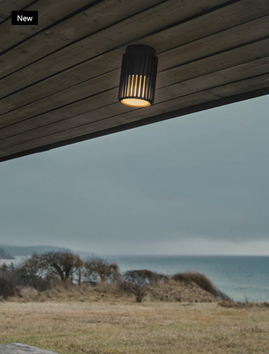 Prüfen ALUDRA Outdoor Plafond Anthrazit IP54 Nordlux