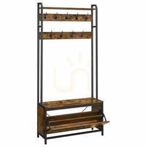 Kleiderständer Kleiderbügel - HSR405B01 small 0