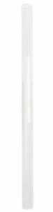 Wandleuchte Max Light Fayette W0367 schwarz 91 cm 18W LED IP44 small 3