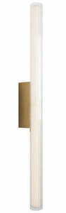 Wandleuchte Max Light Fayette W0368 Gold LED 91 cm IP44 0 Wandleuchte Max Light Fayette W0368 Gold LED 91 cm IP44 small 0