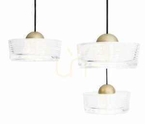Pendelleuchte Max Light Lipari III P0543 3-flammig weiß gebürstet gold 35 cm 1 Pendelleuchte Max Light Lipari III P0543 3-flammig weiß gebürstet gold 35 cm small 1