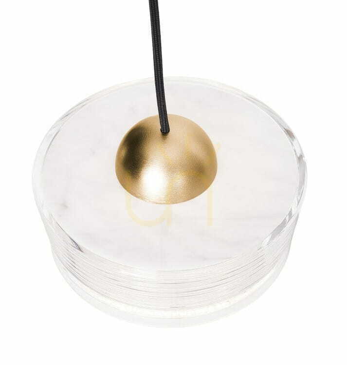 Anzeige Pendelleuchte Max Light Lipari III P0543 3-flammig weiß gebürstet gold 35 cm Pendelleuchte Max Light Lipari III P0543 3-flammig weiß gebürstet gold 35 cm