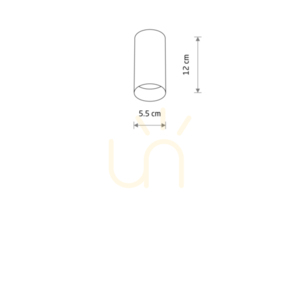MONO S 10776 Nowodvorski Anbaulampe small 1