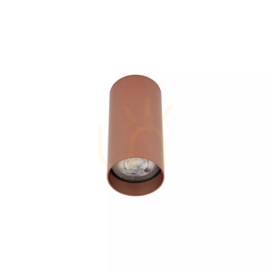 Decken-Aufbauleuchte Nowodvorski MONO S 10781, Kupfer satiniert, GU10 small 3