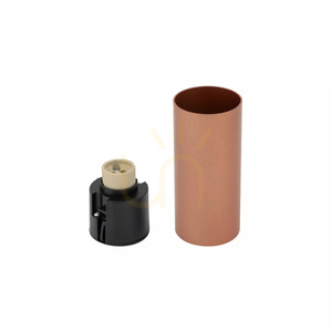 Decken-Aufbauleuchte Nowodvorski MONO S 10781, Kupfer satiniert, GU10 small 6