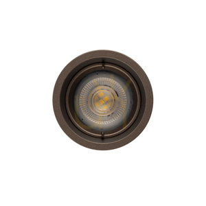 Einbaustrahler Nowodvorski CUP 10790 Schokoladenbraun satiniert GU10 7 cm small 2