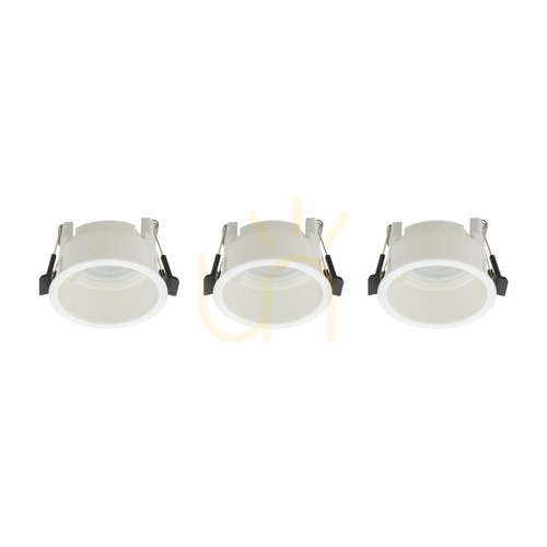 Prüfen Einbauleuchte CUP 3 PC SET 10793 Nowodvorski