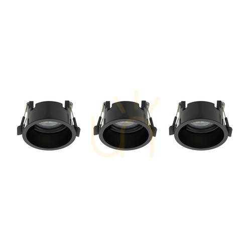 Prüfen Einbauleuchte CUP 3 PC SET 10794 Nowodvorski