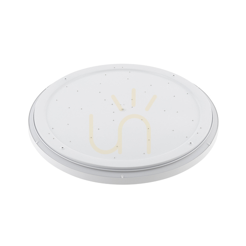 Prüfen Deckenleuchte AGNES ROUND LED PRO 10982 Nowodvorski weiß LED 64 W 4000 K IP44