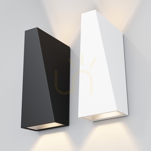 TIMES SQUARE Wandleuchte O580WL-L6B IP54 Maytoni. small 6