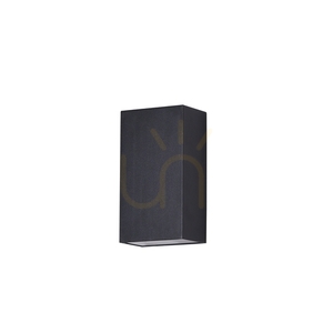 Maytoni Times Square O581WL-L6B Außenwandleuchte schwarz LED 6 W 3000 K IP54 small 3