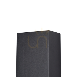 Maytoni Times Square O581WL-L6B Außenwandleuchte schwarz LED 6 W 3000 K IP54 small 4