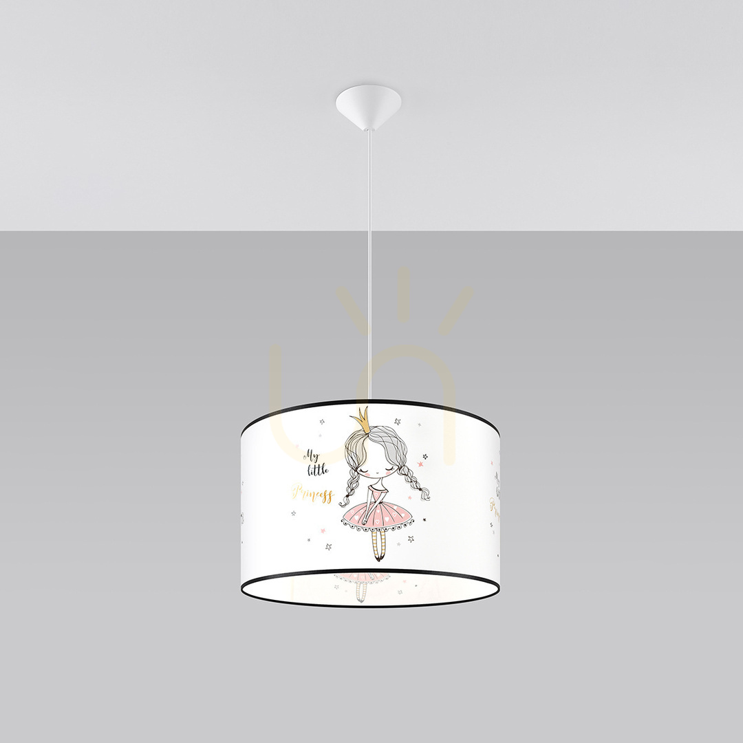 Pendelleuchte PRINCESS 40 Sollux