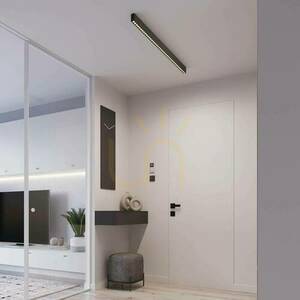 Plafond SOREN schwarz LED 3000K Thoro 10 Plafond SOREN schwarz LED 3000K Thoro small 10