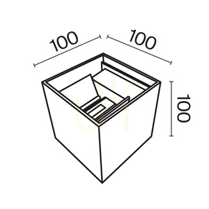 FULTON Wandleuchte O572WL-L6B IP54 Maytoni small 12