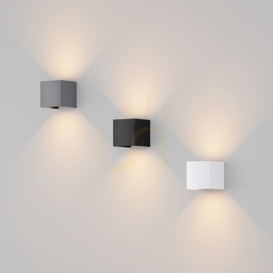 FULTON Wandleuchte O572WL-L6B IP54 Maytoni small 6