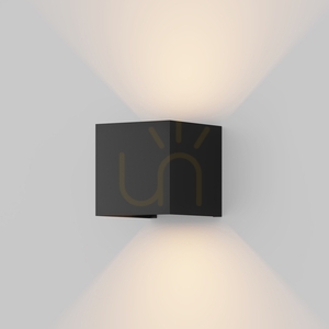 FULTON Wandleuchte O572WL-L6B IP54 Maytoni small 0