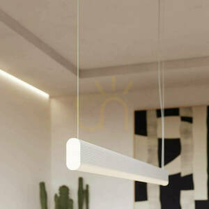 Pendelleuchte FARGE Weiß LED 4000K Thoro small 13