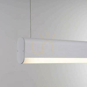 Pendelleuchte FARGE Weiß LED 4000K Thoro small 4