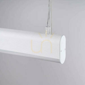 Pendelleuchte FARGE Weiß LED 4000K Thoro small 5