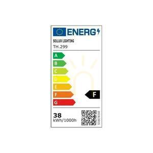 Pendelleuchte FARGE Gold LED 4000K Thoro small 10