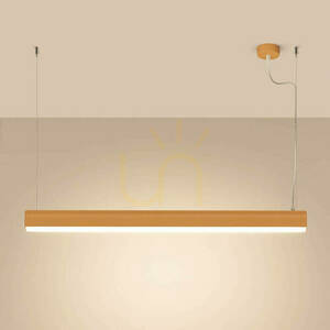 Pendelleuchte FARGE Gold LED 4000K Thoro small 2