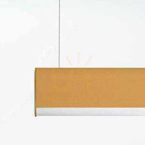 Pendelleuchte FARGE Gold LED 4000K Thoro small 3